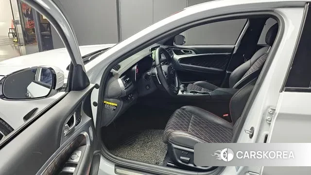 Genesis G70 id 3682503 из Кореи 20