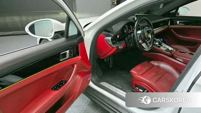 Porsche Panamera (971) id 3737062 из Кореи 20