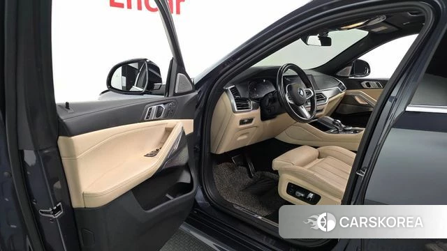 BMW X6 (G06) id 4716783 из Кореи 20