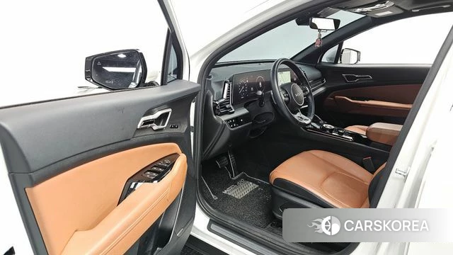 Kia Sportage 5th Generation Hybrid id 3921971 из Кореи 20