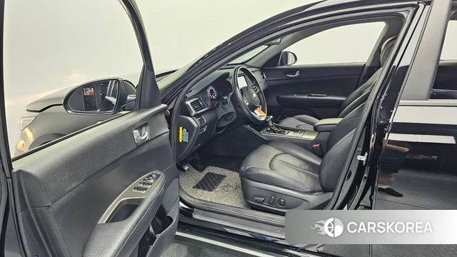 Kia The New K5 2nd generation id 4652115 из Кореи 20