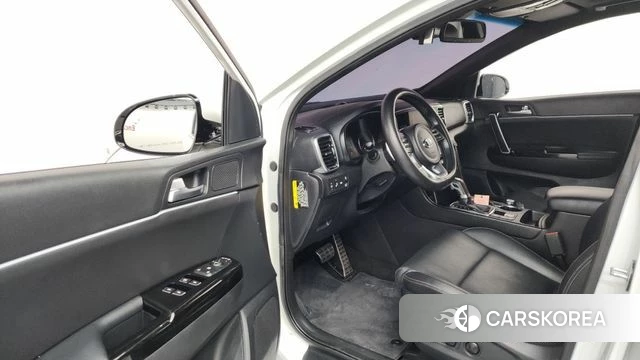 Kia Sportage The Bold id 3924836 из Кореи 20