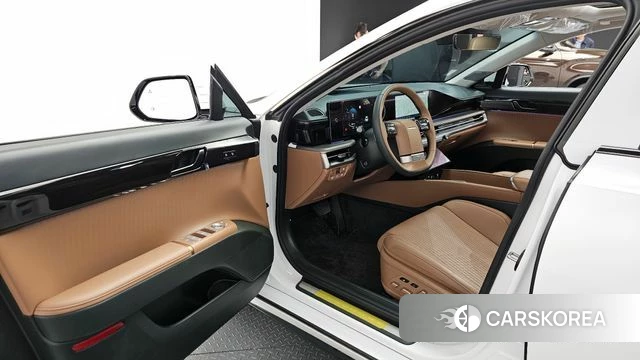 Hyundai Grandeur Hybrid (GN7) id 3952947 из Кореи 20