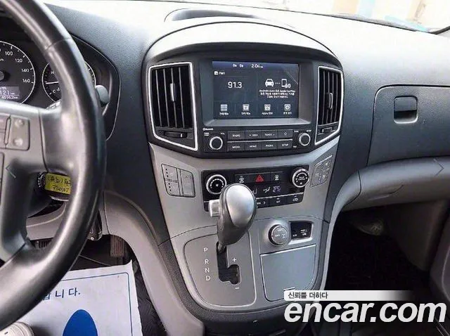 Hyundai The New Grand Starex id 2797010 из Кореи 20