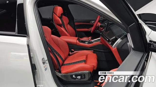 BMW X6M (G06) id 2862477 из Кореи 20