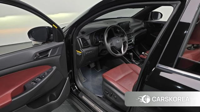 Hyundai All New Tucson id 4417221 из Кореи 32