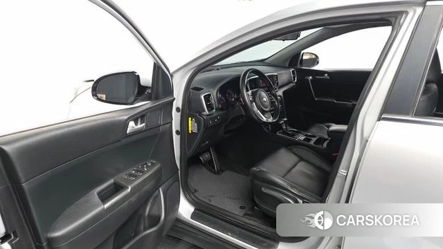 Kia Sportage The Bold id 4310776 из Кореи 30