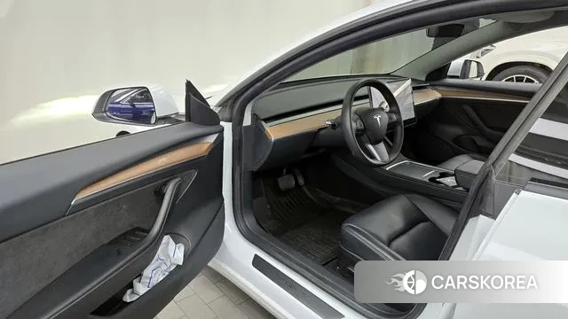 Tesla Model 3 id 3384350 из Кореи 20