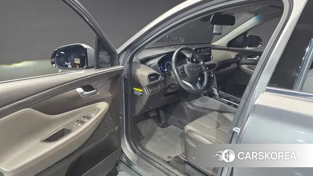 Hyundai Santa Fe TM id 3760882 из Кореи 20