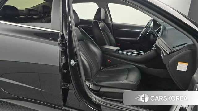 Hyundai Sonata Hybrid (DN8) id 3859998 из Кореи 20