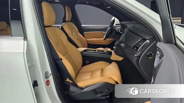 Volvo XC90 second Generation id 3763935 из Кореи 20