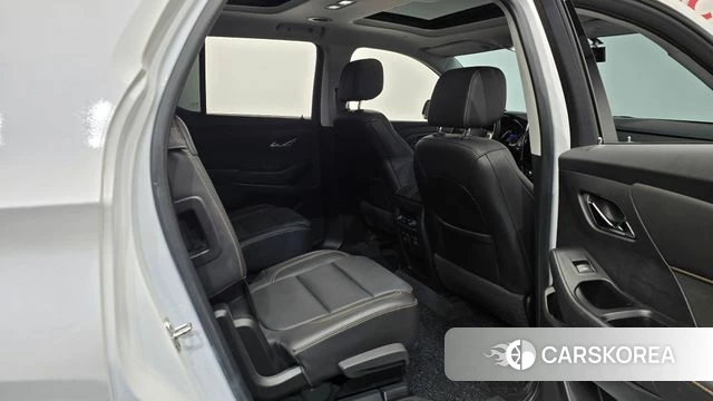Chevrolet (GM Daewoo) Traverse id 4562643 из Кореи 35