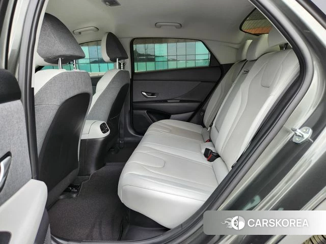 Hyundai Avante Hybrid (CN7) id 3965366 из Кореи 20