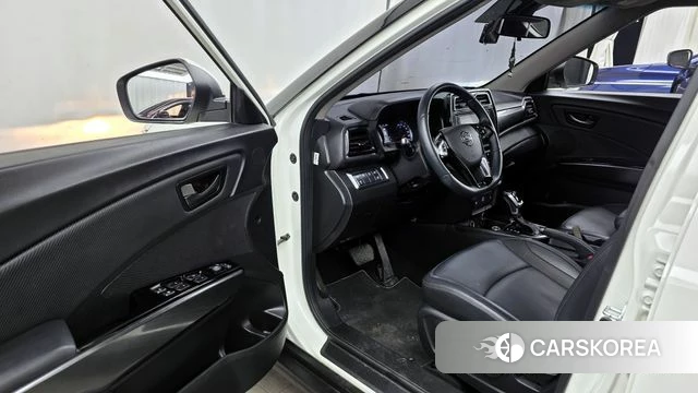 Ssangyong Berry New Tivoli id 3827944 из Кореи 20