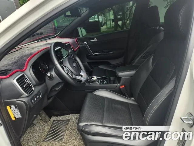 Kia Sportage The Bold id 2928044 из Кореи 19