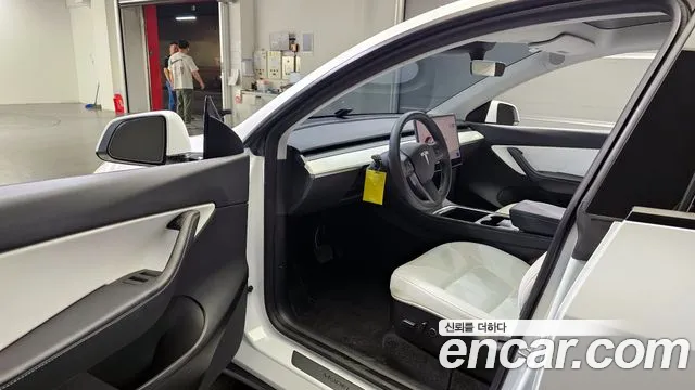 Tesla Model Y id 2837868 из Кореи 20