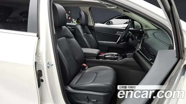 Kia Sportage 5th Generation Hybrid id 2867963 из Кореи 20