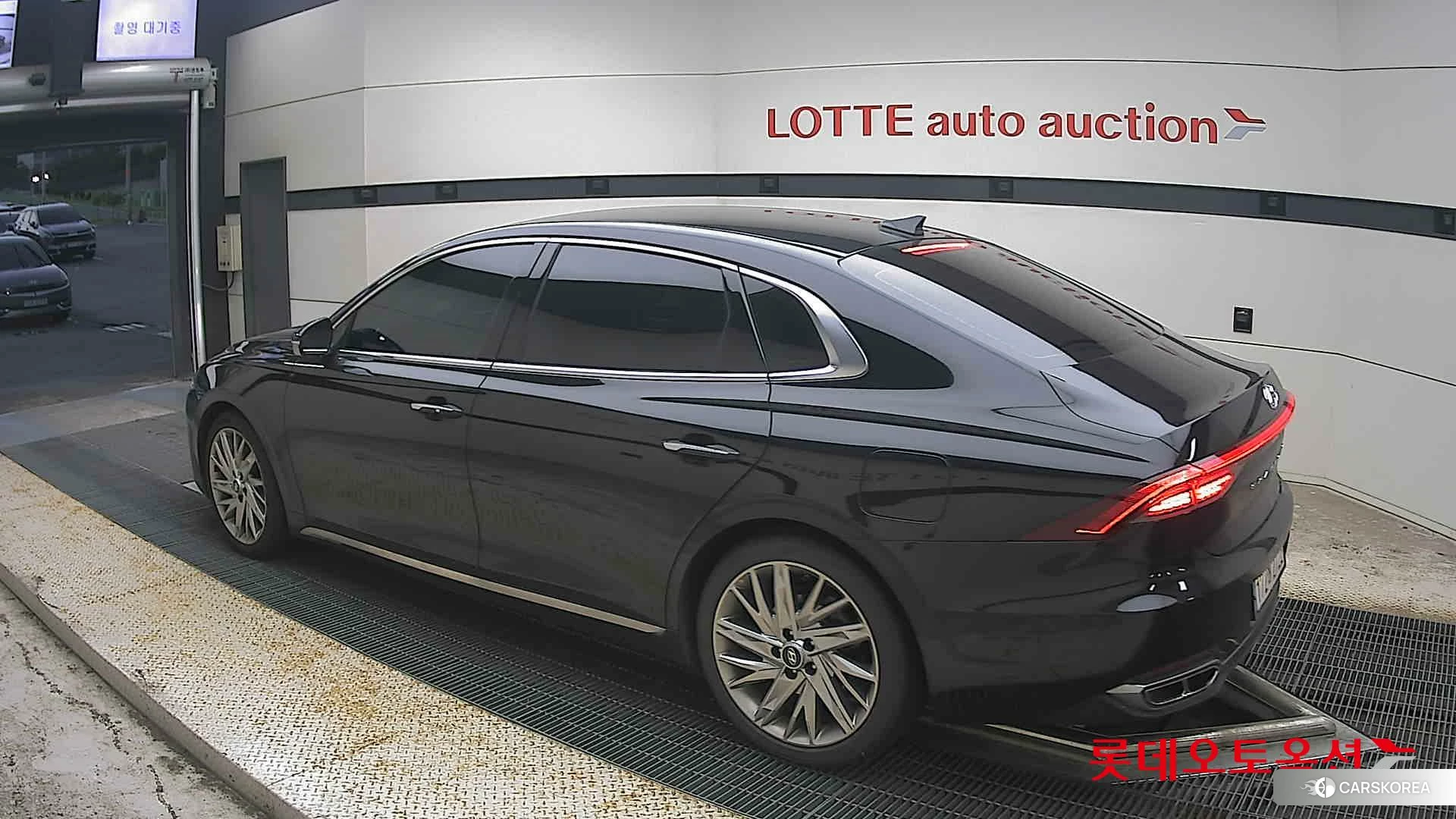 Hyundai Grandeur id 4674084 из Кореи 36