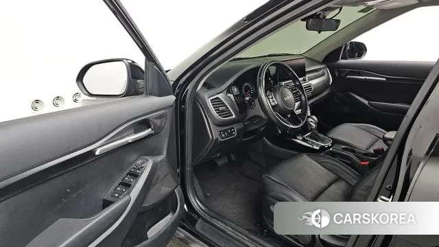 Kia Seltos id 3027756 из Кореи 20