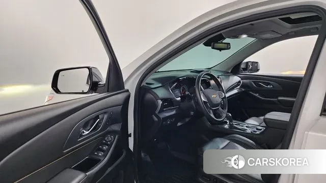 Chevrolet (GM Daewoo) Traverse id 3788696 из Кореи 20