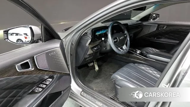 Kia K8 id 3438017 из Кореи 20