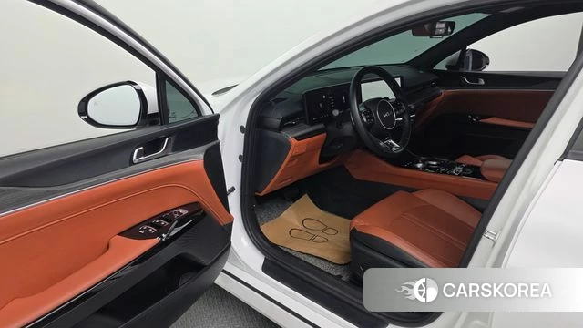 Kia The New K5 3rd generation id 3876943 из Кореи 20