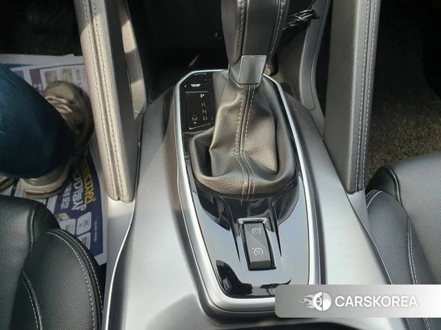 Renault Korea (Samsung) The New QM6 id 3857367 из Кореи 17