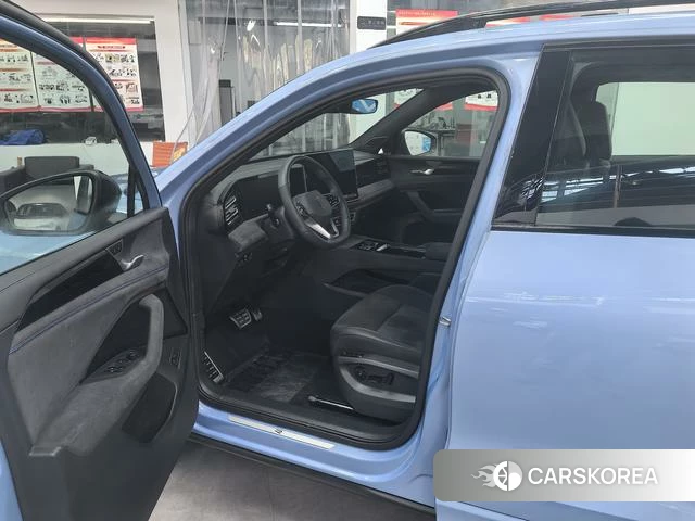 Volkswagen Tiguan L id 4238690 из Китая 16
