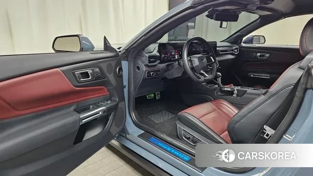 Ford Mustang 7th Generation id 3624379 из Кореи 20