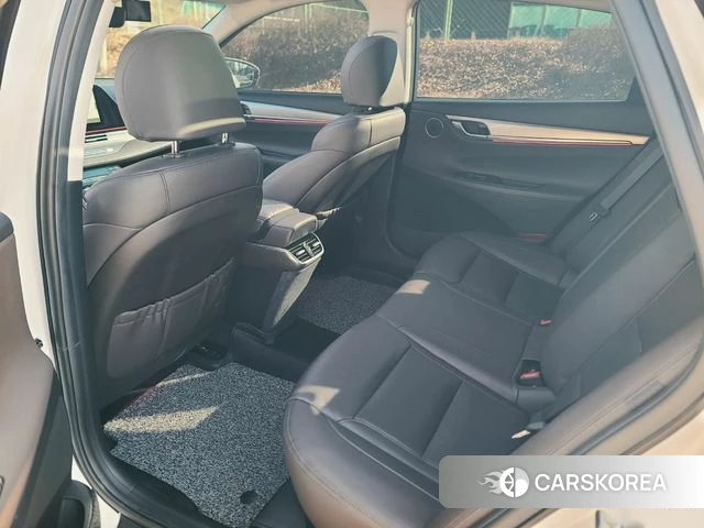 Hyundai The New Grandeur IG id 4268478 из Кореи 17