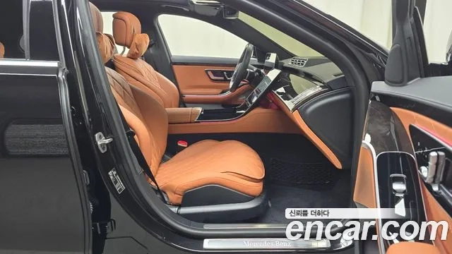 Mercedes-Benz S-Class W223 id 2954187 из Кореи 20