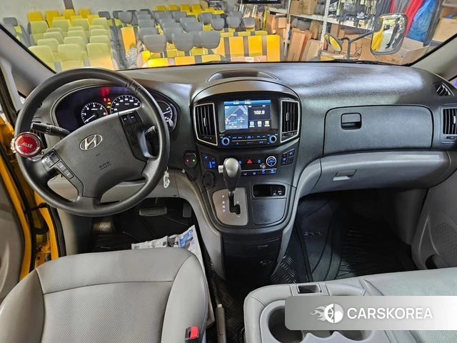 Hyundai The New Grand Starex id 4900489 из Кореи 20