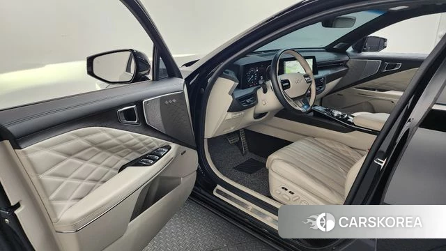 Kia K8 Hybrid id 4870987 из Кореи 20