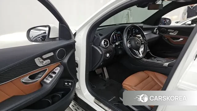 Mercedes-Benz GLC-Class X253 id 3410796 из Кореи 20