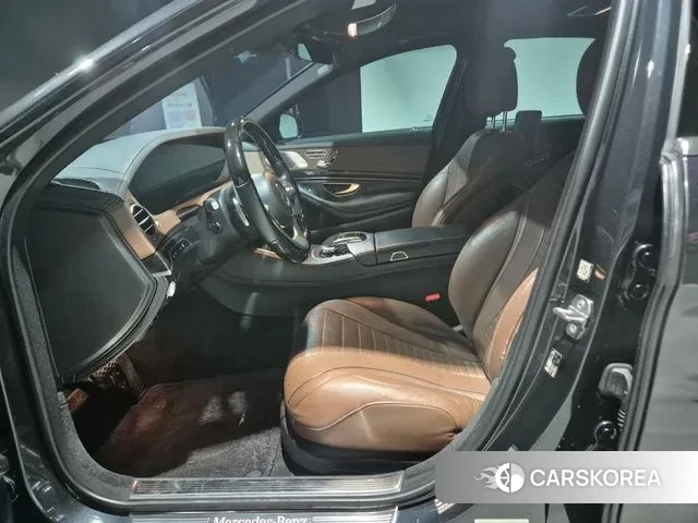 Mercedes-Benz S-Class W222 id 3563368 из Кореи 20