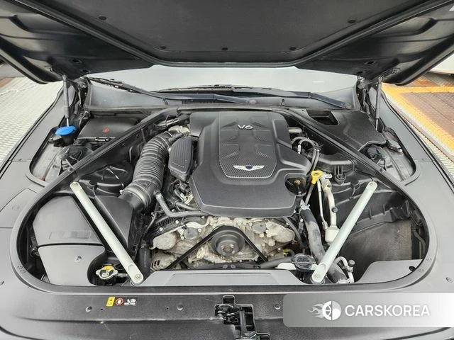 Genesis G90 id 4508041 из Кореи 20