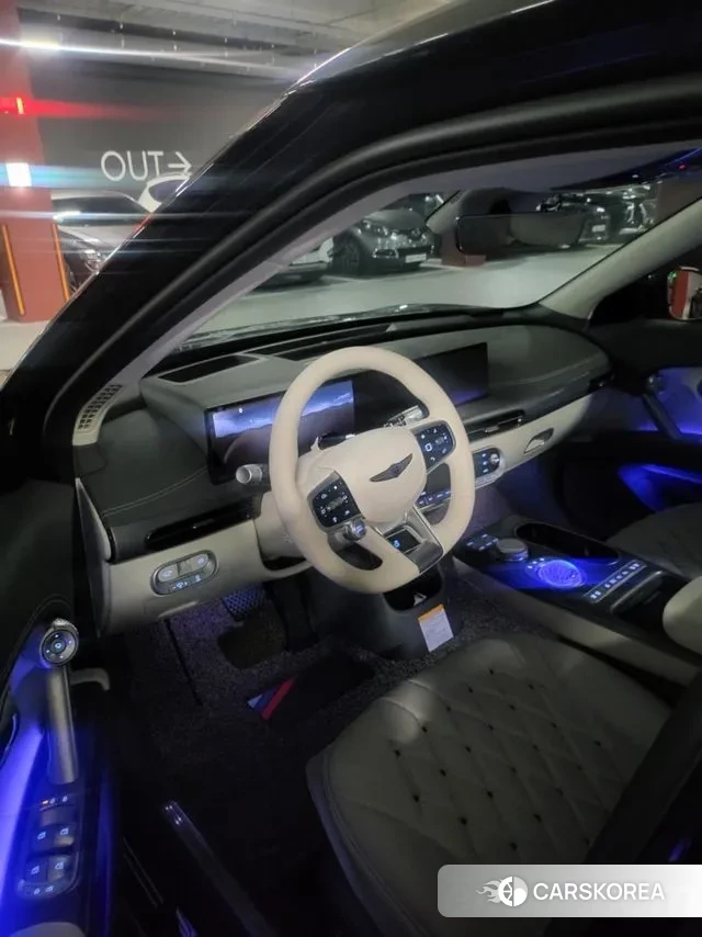 Genesis GV60 id 3731613 из Кореи 13