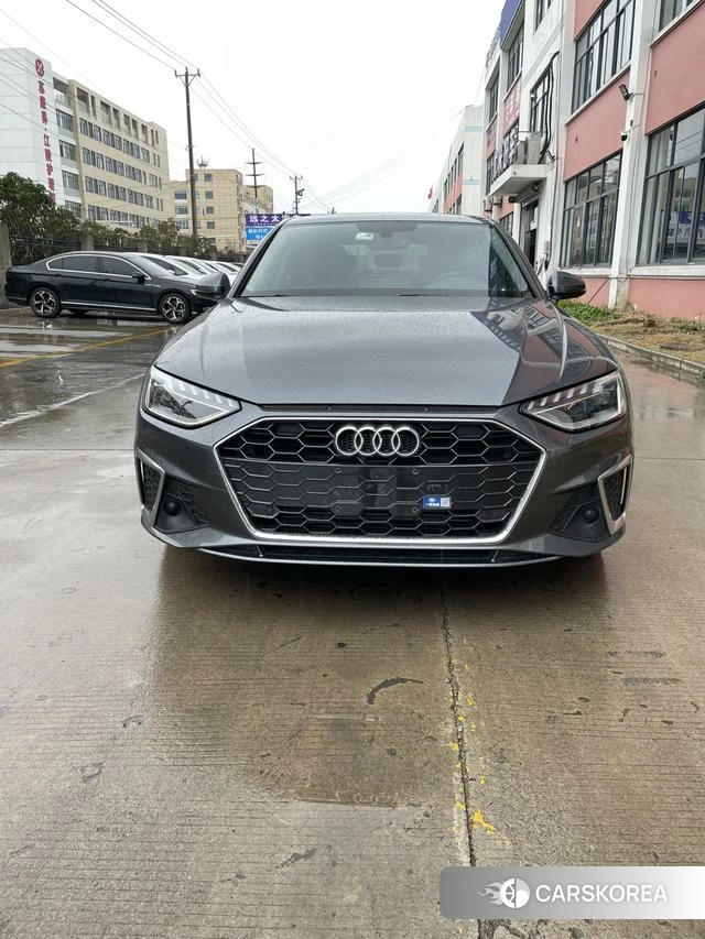 Audi A4L id 3921157 из Китая 14