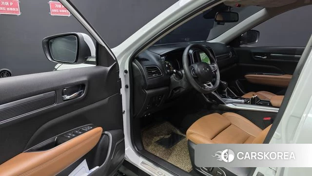 Renault Korea (Samsung) The New QM6 id 4952071 из Кореи 36