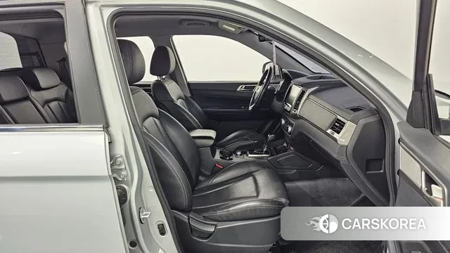 Ssangyong Rexton Sports id 3593406 из Кореи 20