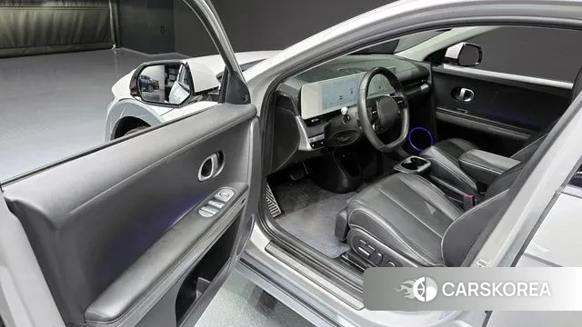 Hyundai Ionic 5 id 2969224 из Кореи 20