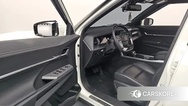 Ssangyong Torres id 3518473 из Кореи 20