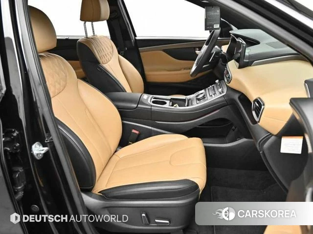 Hyundai The New Santa Fe id 4223303 из Кореи 20