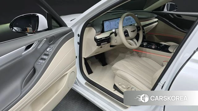 Genesis G80 (RG3) id 4462216 из Кореи 20