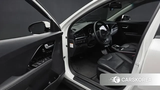 Kia Niro EV id 3421683 из Кореи 20