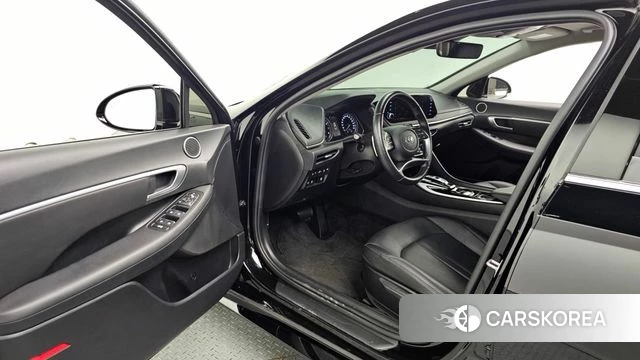 Hyundai Sonata (DN8) id 4631080 из Кореи 30