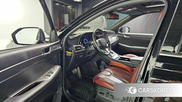 Hyundai Palisade id 4520175 из Кореи 32