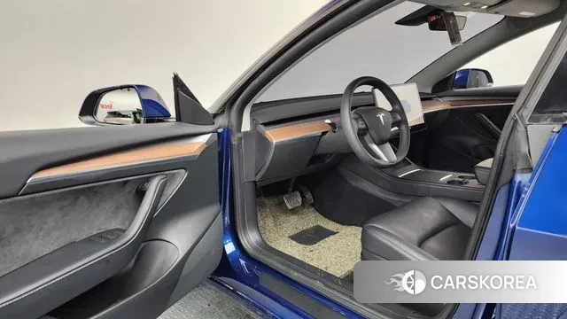 Tesla Model 3 id 3447917 из Кореи 20