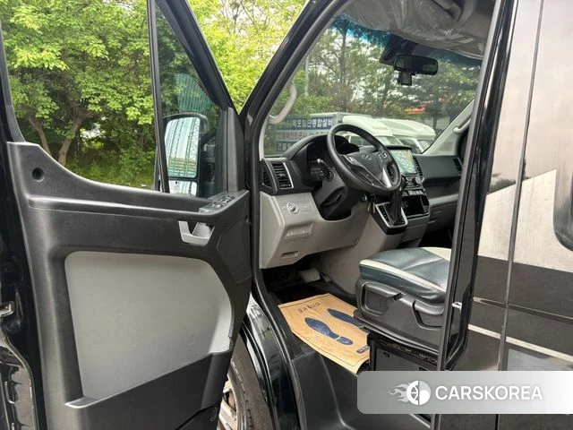 Hyundai Solati id 4262804 из Кореи 18