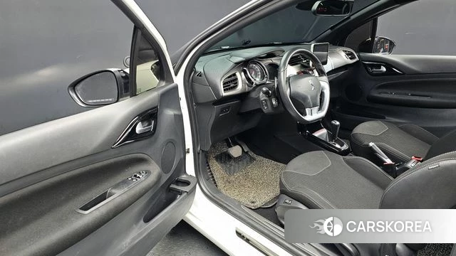Citroen / DS DS3 Cabrio id 3925123 из Кореи 20